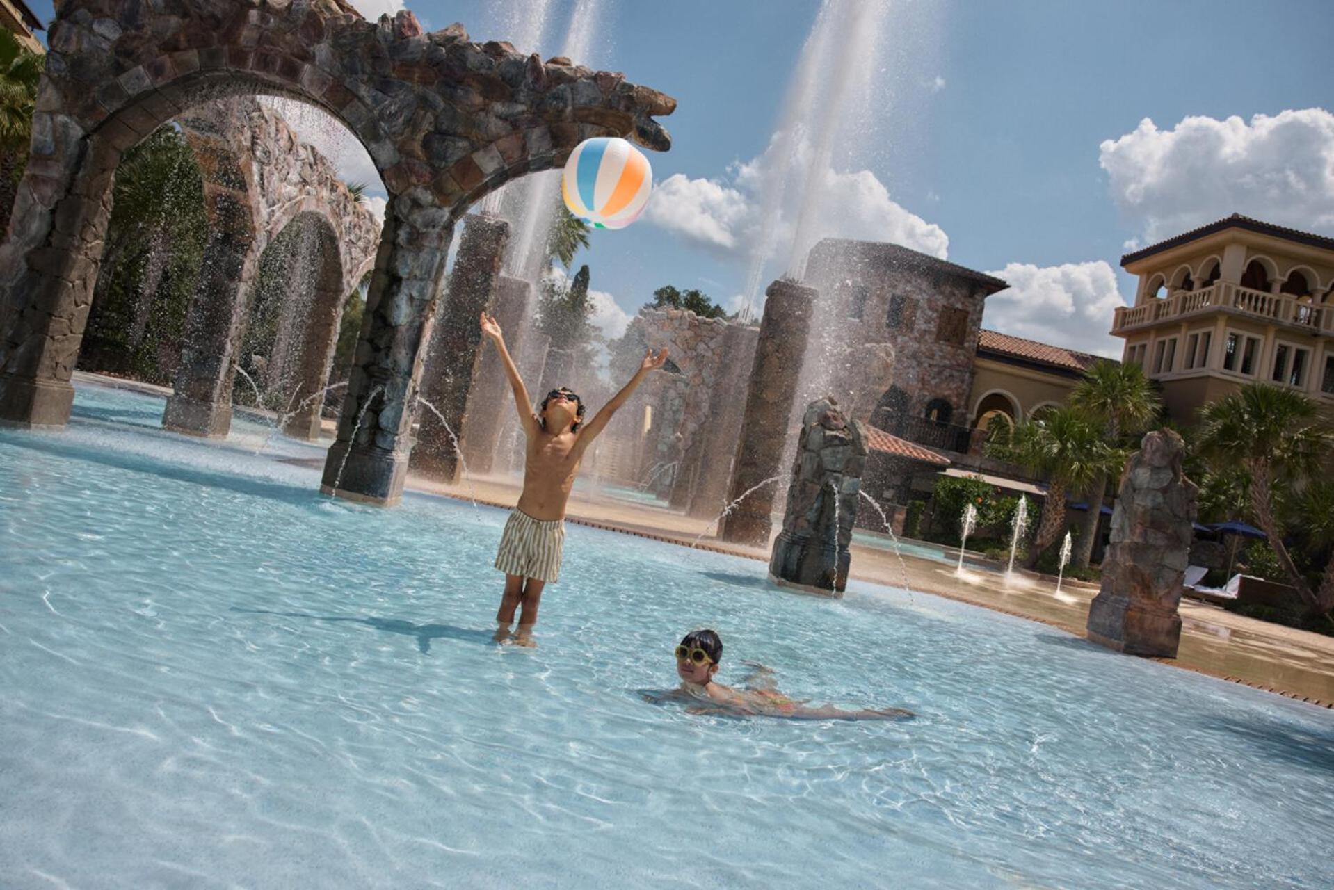 Four Seasons Resort Orlando At Walt Disney World Resort Exterior foto